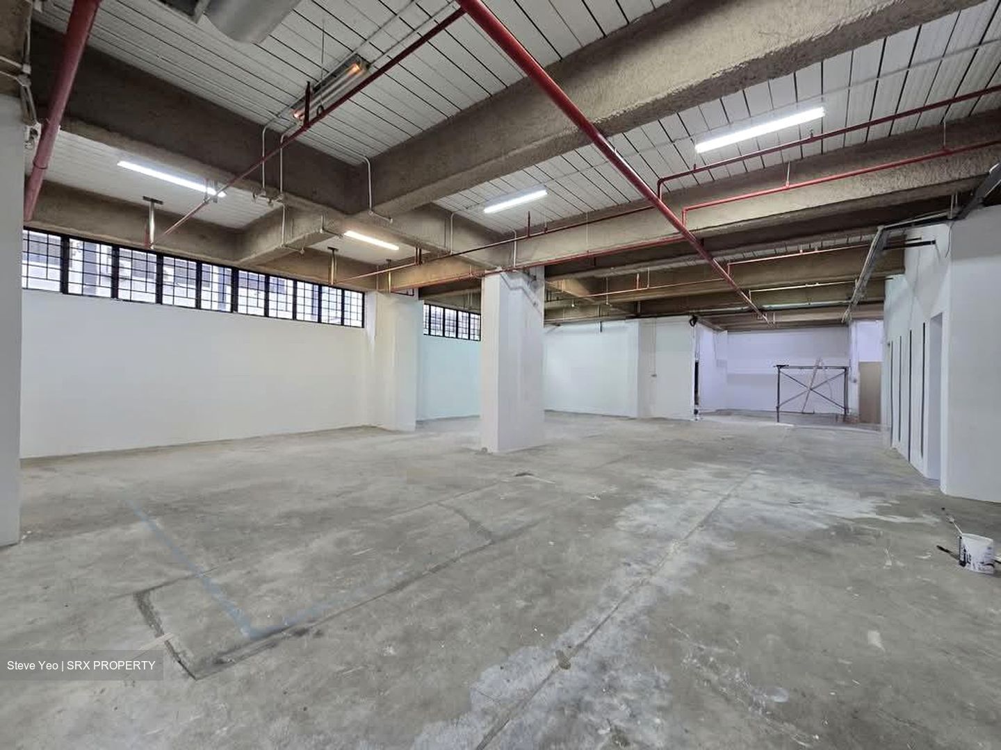 Prime Industrial Building (D20), Factory #580614591